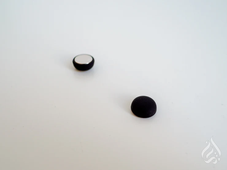 Magnetic Hijab Pins (1 Pairs)All Colours Available - Image 7