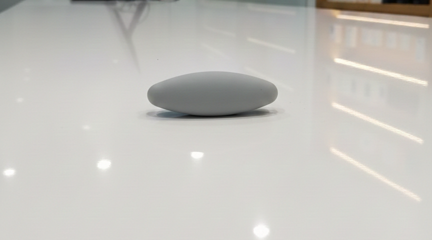 Elegant Metal Hijab Pin Set of 6, Solid Color with Box - Image 4