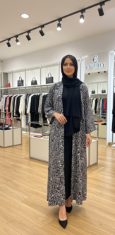 Ramadan Abaya Collection | Lightweight & On Sale - Image 2