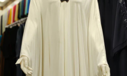 Arabian Butterfly Style Abaya | Ruhbey