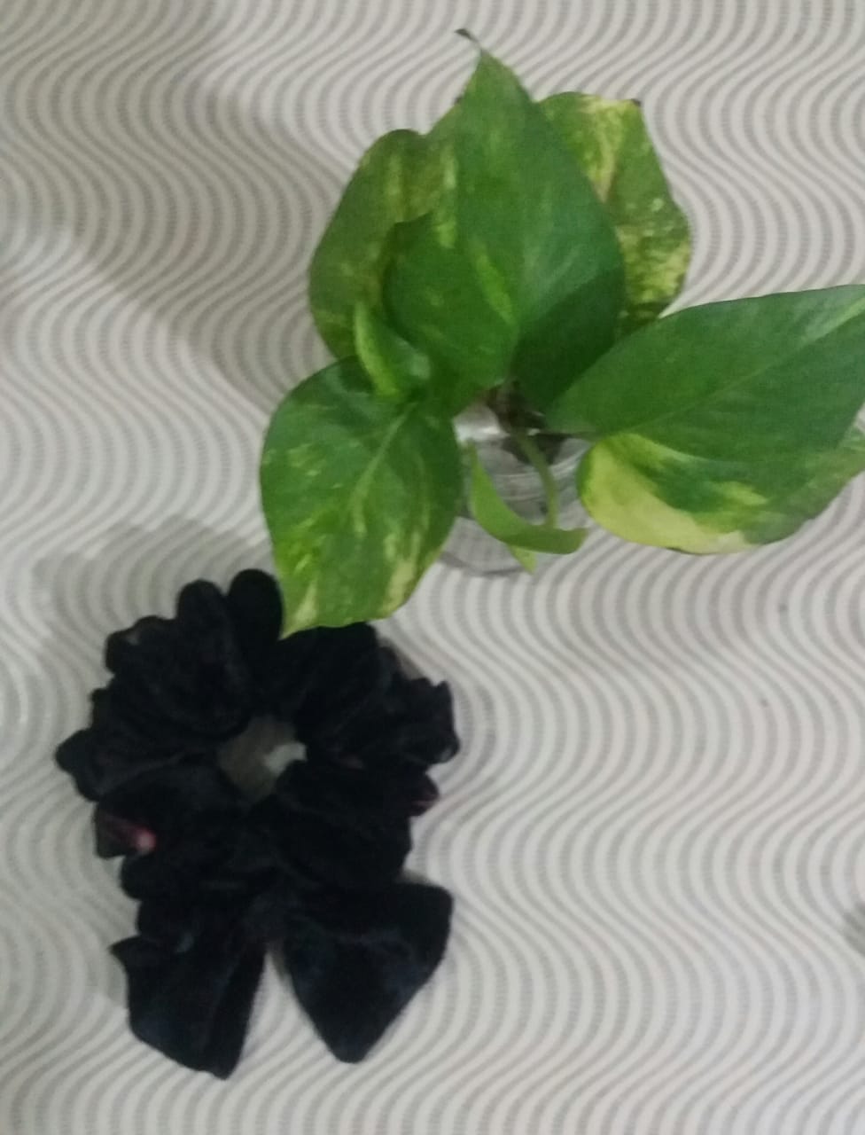 Customize on Demand Scrunchies (All Colours Available ) - Image 3