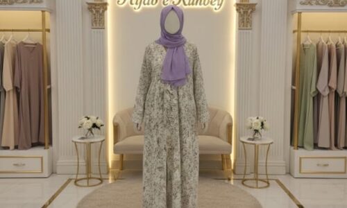 Ramadan Abaya | Ruhbey