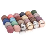 RUHBEY Magnetic Hijab Pins | Pinless, No-Snag All Colours