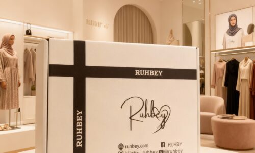 Ramzan Gift Box for Women | Ruhbey