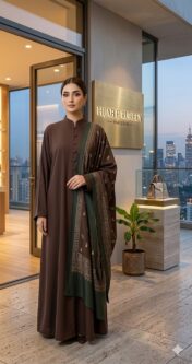 Premium Nida Abaya | Ruhbey