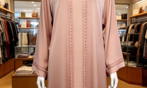 Nude pink designer