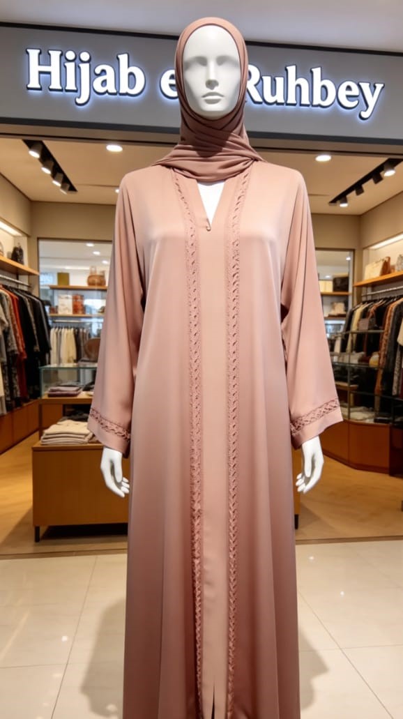 Nude pink designer